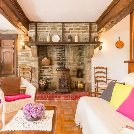 Vakantiehuis G176 Montaigu-les-Bois