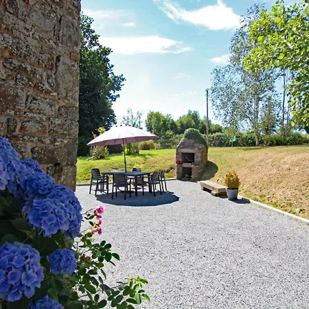 G176 Vakantiehuis Montaigu-les-Bois